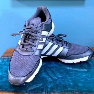 Adidas Golf Shoes Size 8